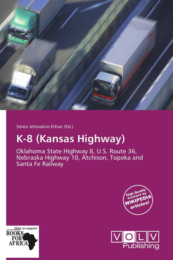 K-8 (Kansas Highway)