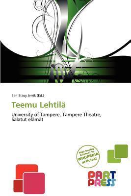 Teemu Lehtilä
