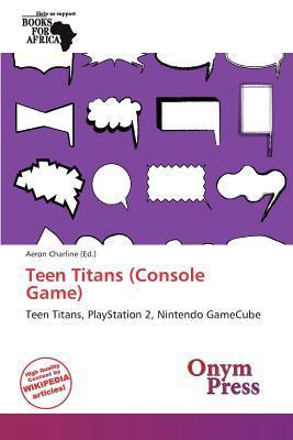 Teen Titans (Console Game)