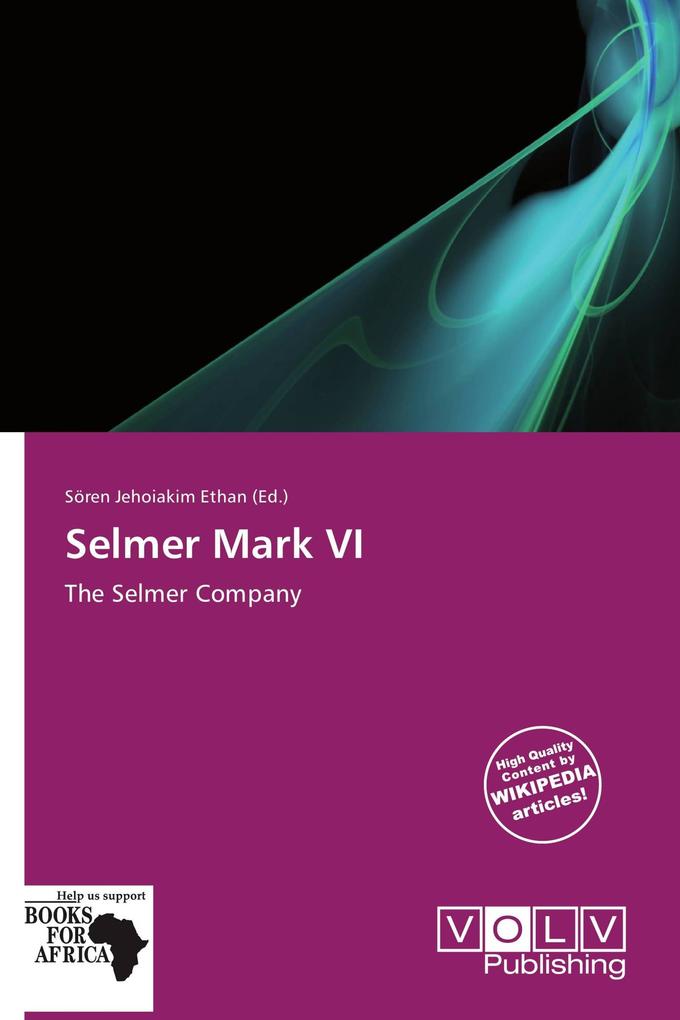 Selmer Mark VI