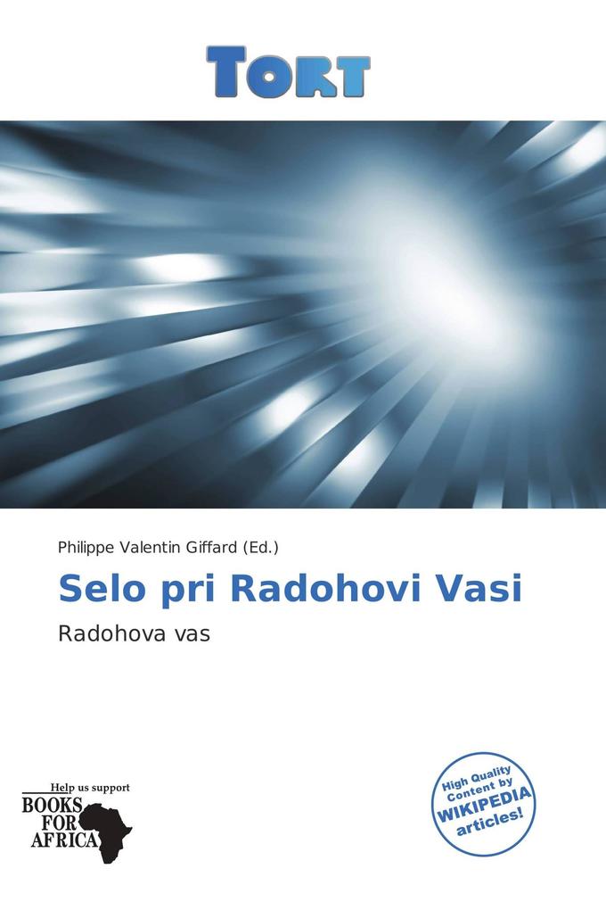 Selo pri Radohovi Vasi