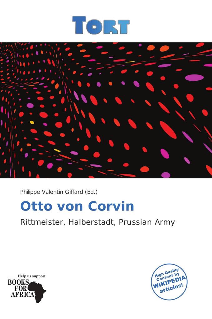 Otto von Corvin