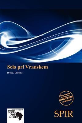 Selo pri Vranskem