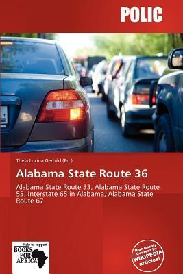 Alabama State Route 36