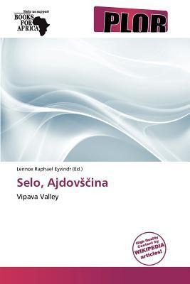 Selo Ajdovina