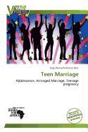 Teen Marriage