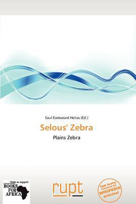 Selous' Zebra