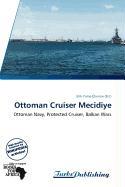 Ottoman Cruiser Mecidiye