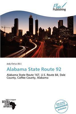 Alabama State Route 92