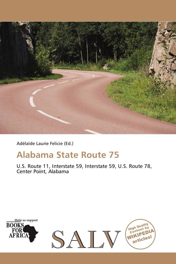 Alabama State Route 75