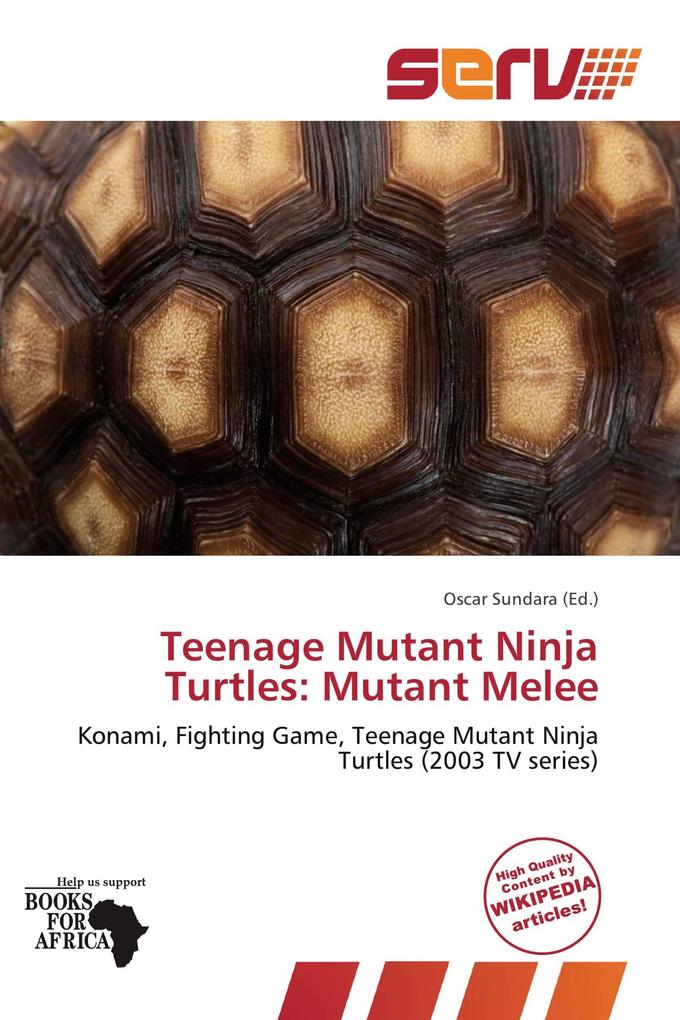 Teenage Mutant Ninja Turtles: Mutant Melee