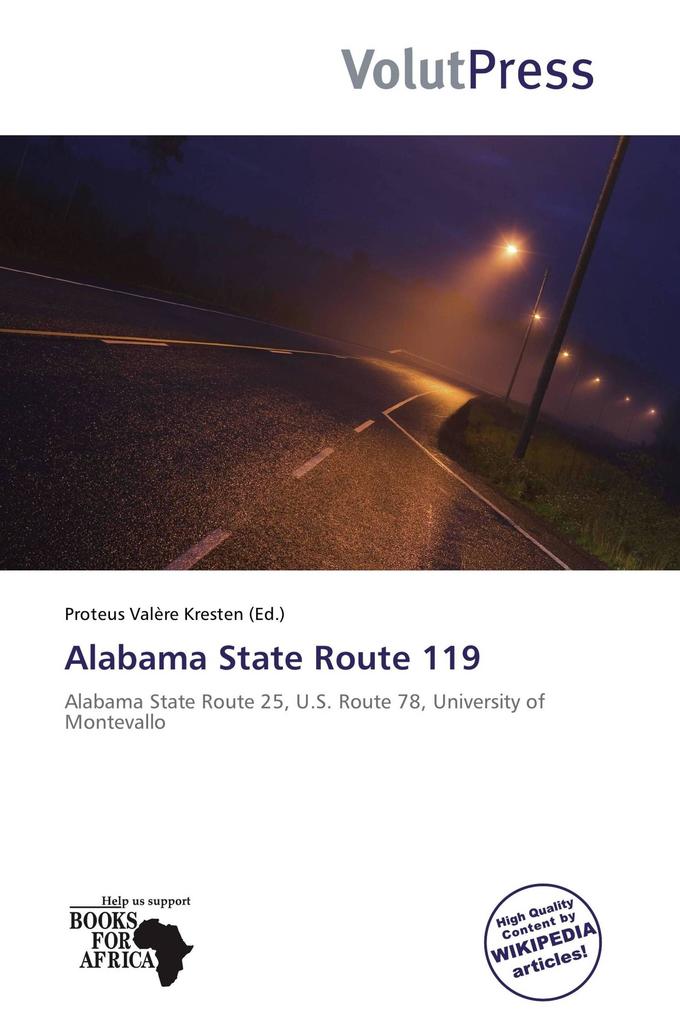 Alabama State Route 119
