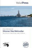 Ottoman Ship Mahmudiye