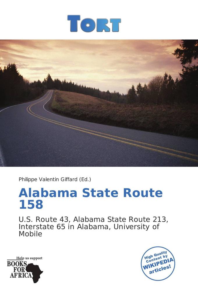 Alabama State Route 158