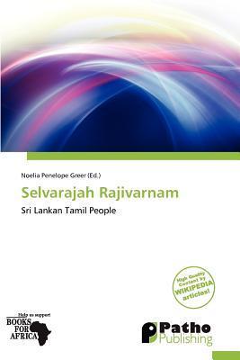 Selvarajah Rajivarnam
