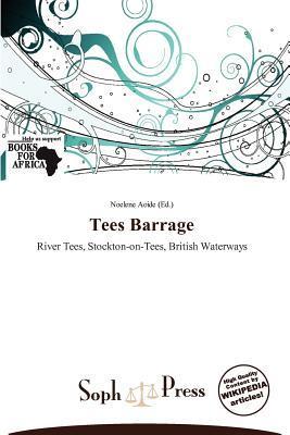 Tees Barrage