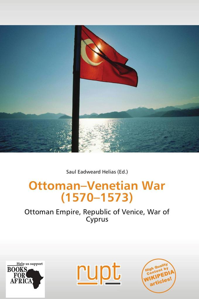 Ottoman-Venetian War (1570-1573)