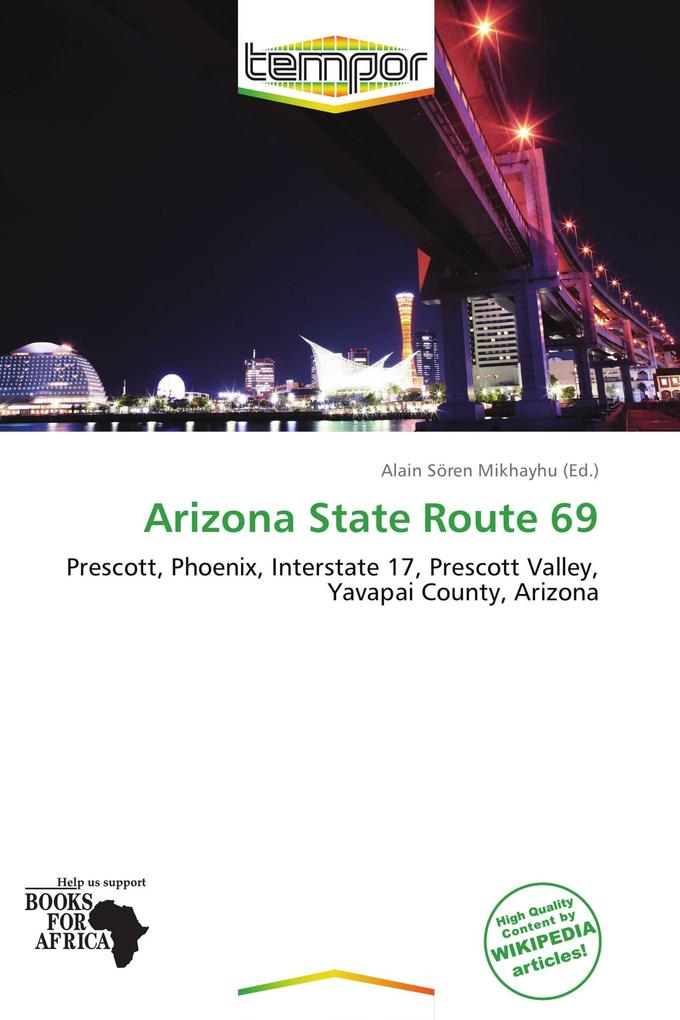 Arizona State Route 69