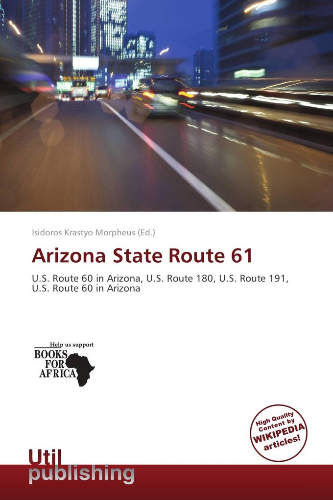 Arizona State Route 61