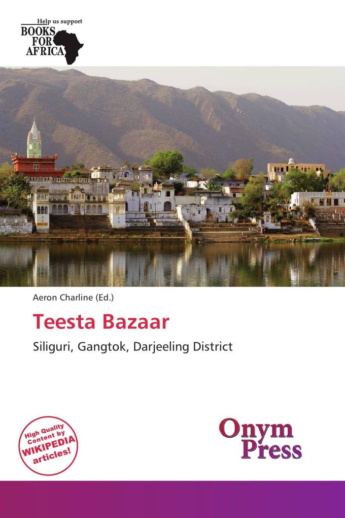 Teesta Bazaar