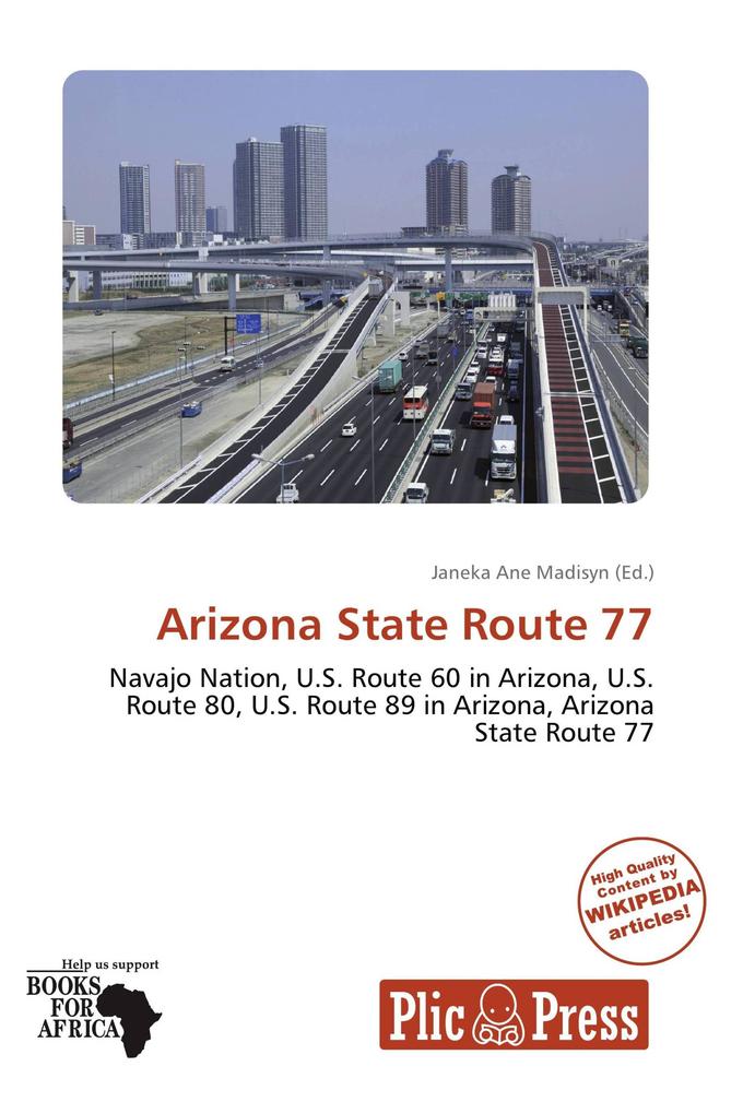 Arizona State Route 77