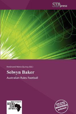 Selwyn Baker