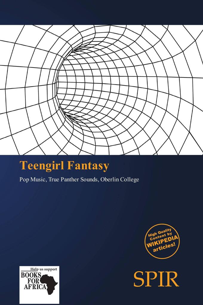 Teengirl Fantasy