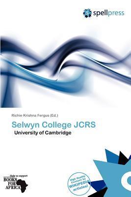 Selwyn College JCRS