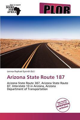 Arizona State Route 187