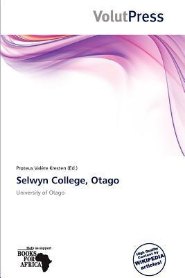 Selwyn College Otago