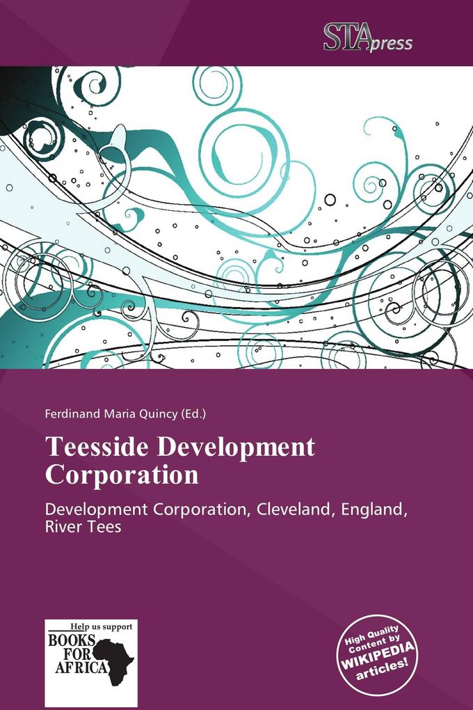 Teesside Development Corporation