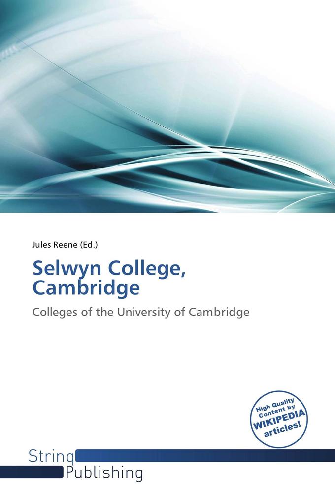 Selwyn College Cambridge