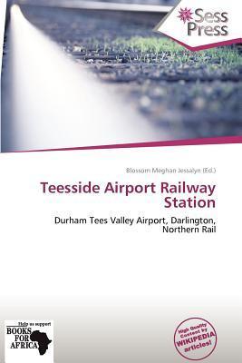 Teesside Airport Railway Station