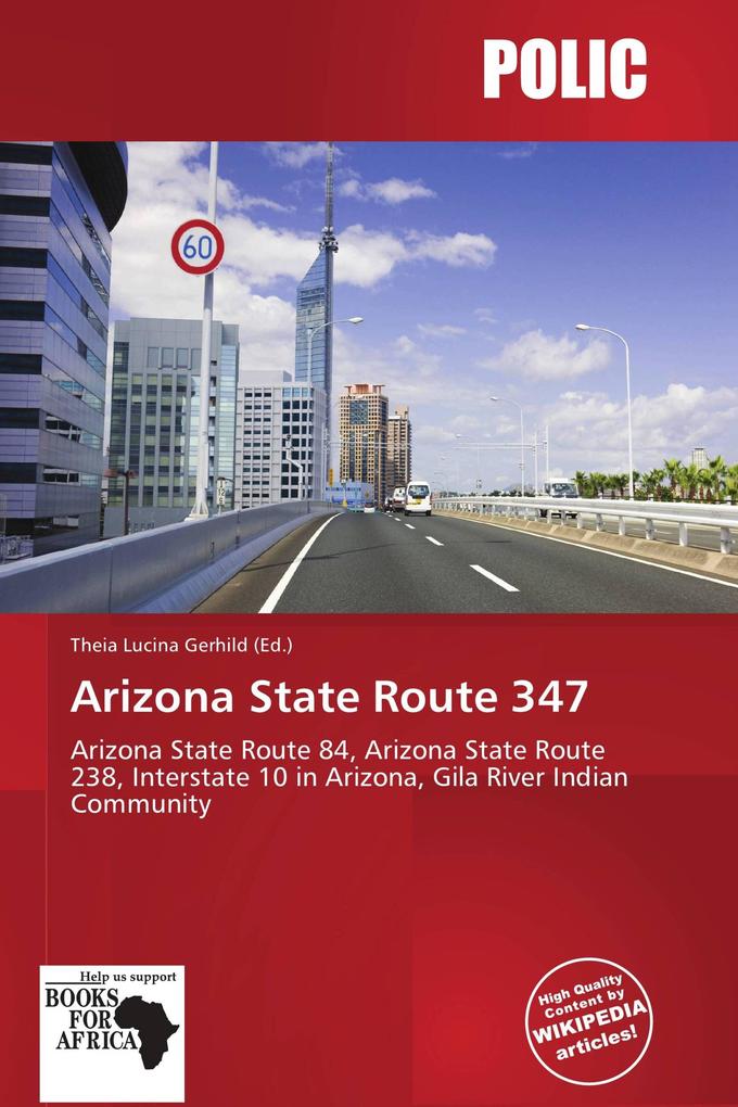 Arizona State Route 347