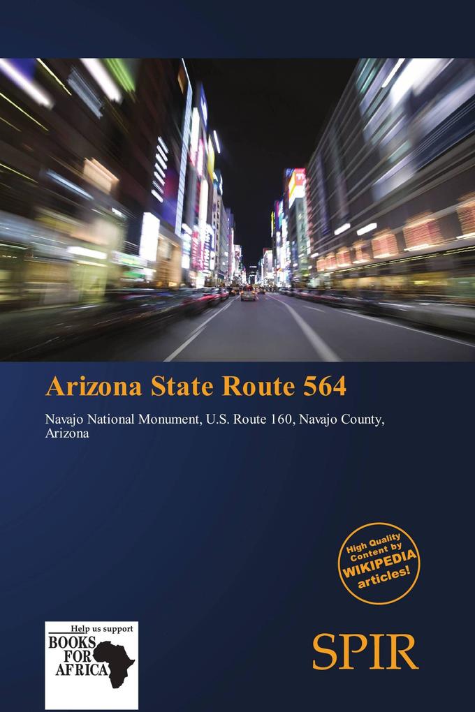 Arizona State Route 564
