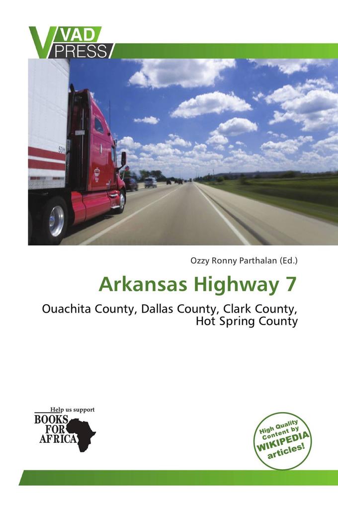 Arkansas Highway 7