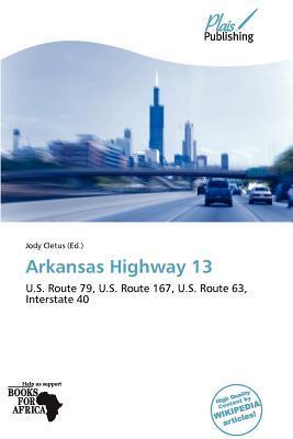 Arkansas Highway 13