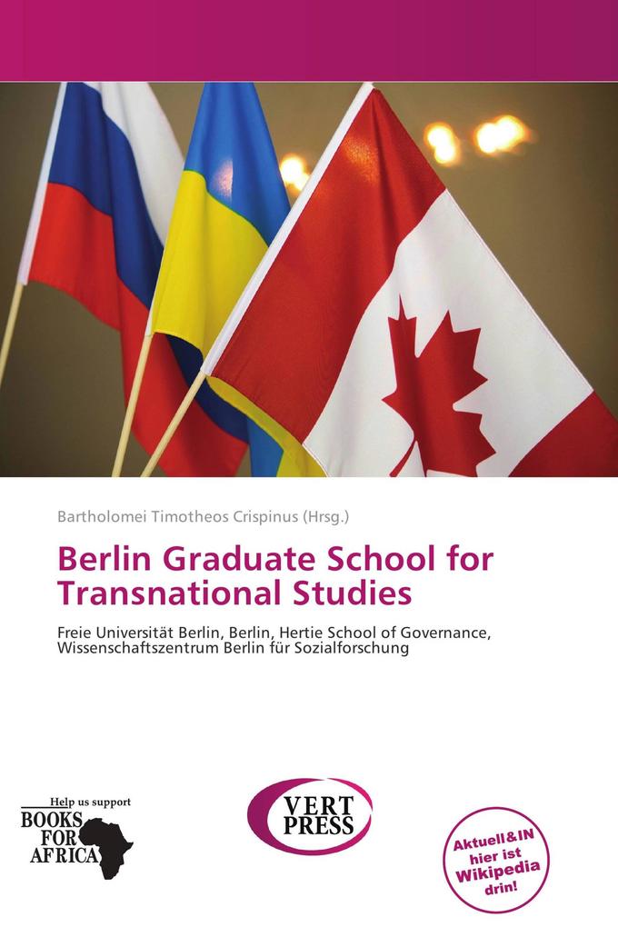 Berlin Graduate School for Transnational Studies