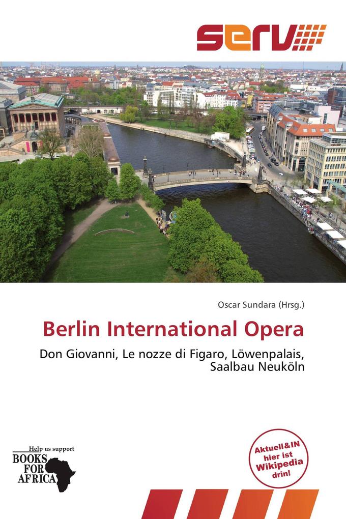 Berlin International Opera