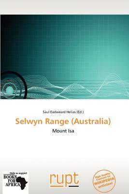 Selwyn Range (Australia)
