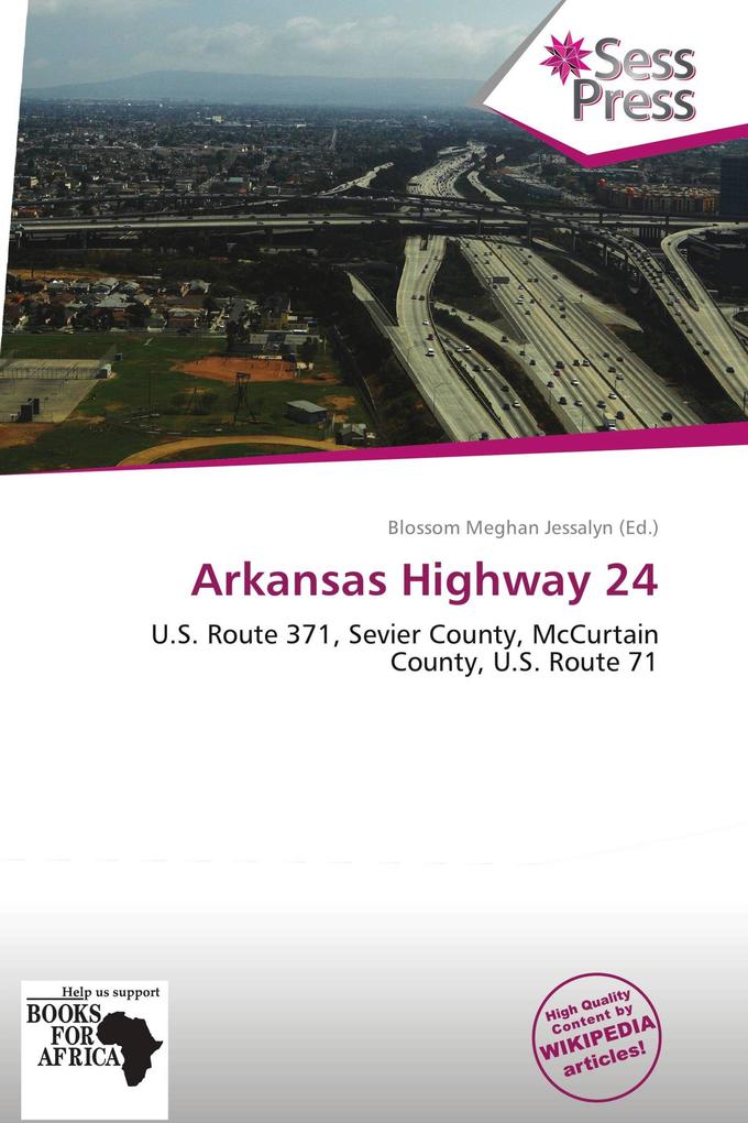 Arkansas Highway 24