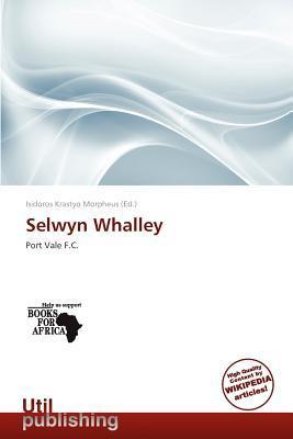 Selwyn Whalley