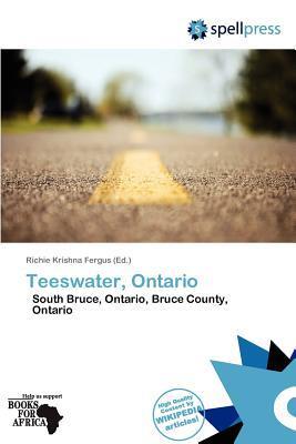 Teeswater Ontario