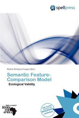 Semantic Feature-Comparison Model