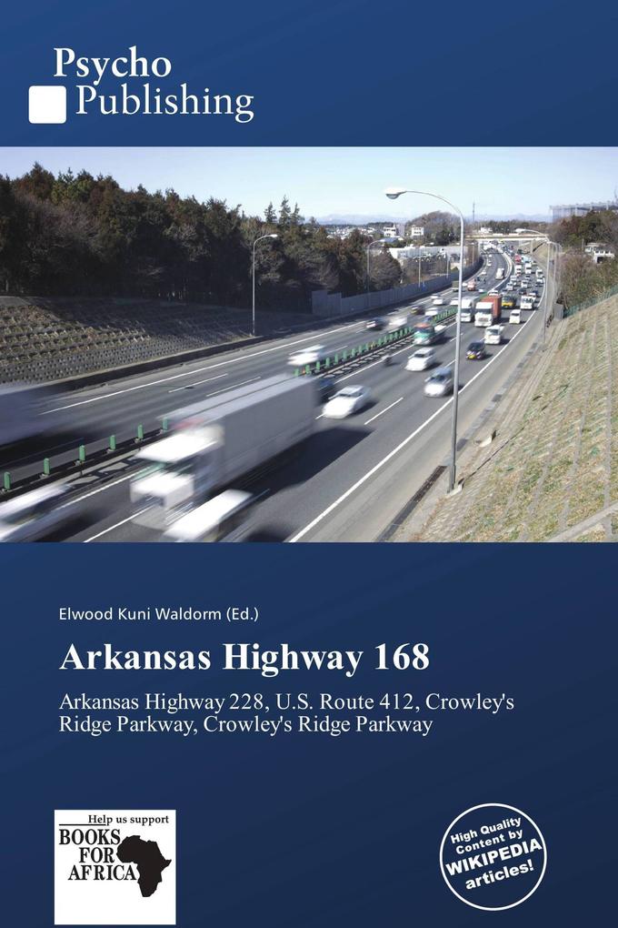 Arkansas Highway 168