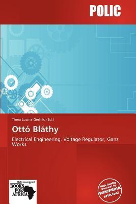 Ottó Bláthy