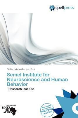 Semel Institute for Neuroscience and Human Behavior