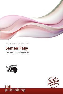 Semen Paliy