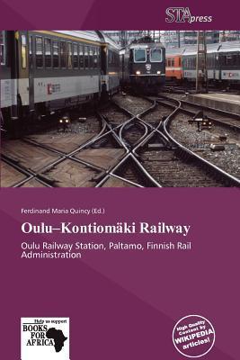 Oulu-Kontiomäki Railway