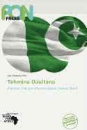 Tehmina Daultana